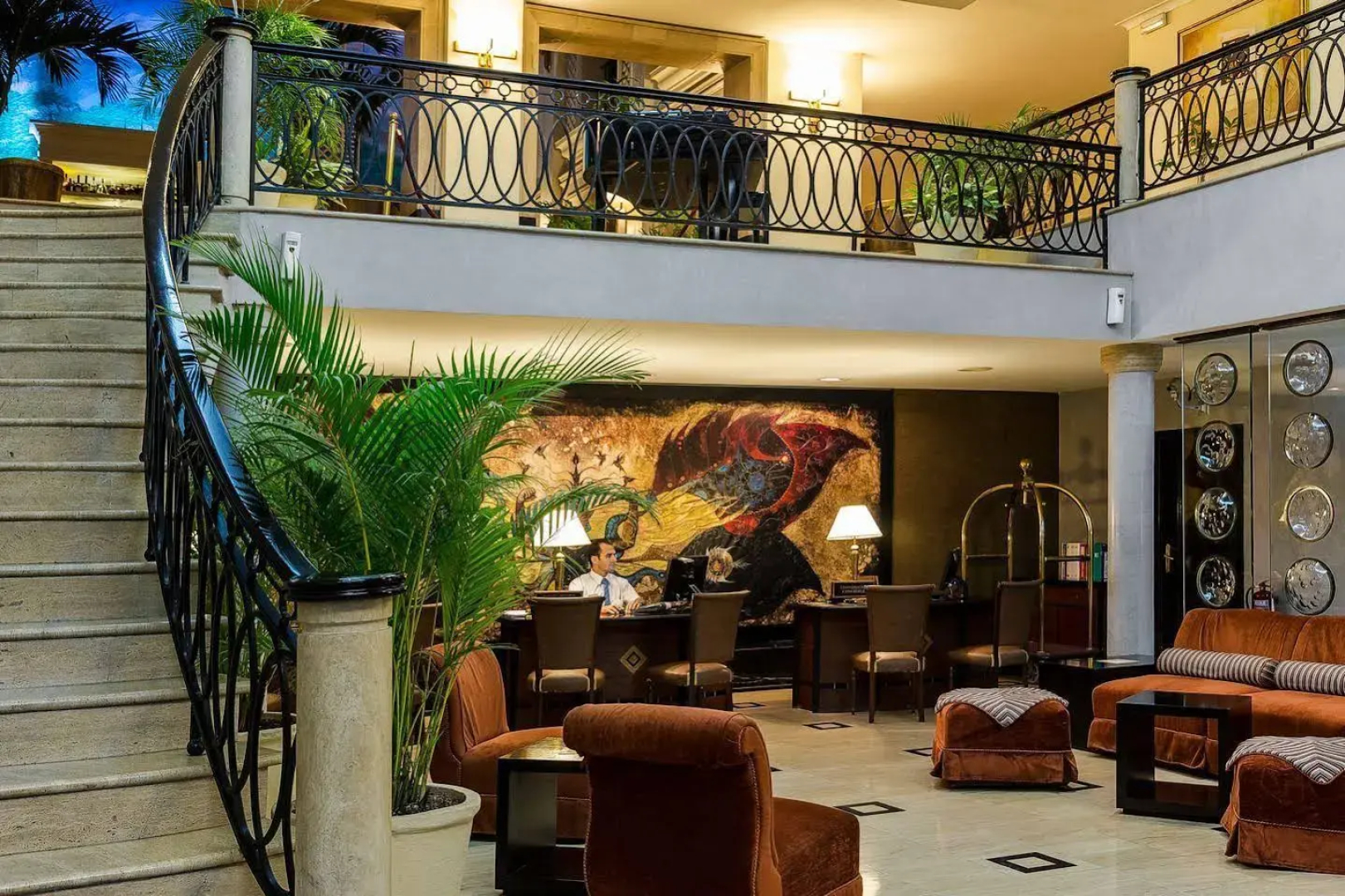 Hotel Saratoga