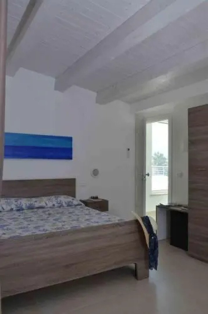 Bed  Breakfast Le Maree