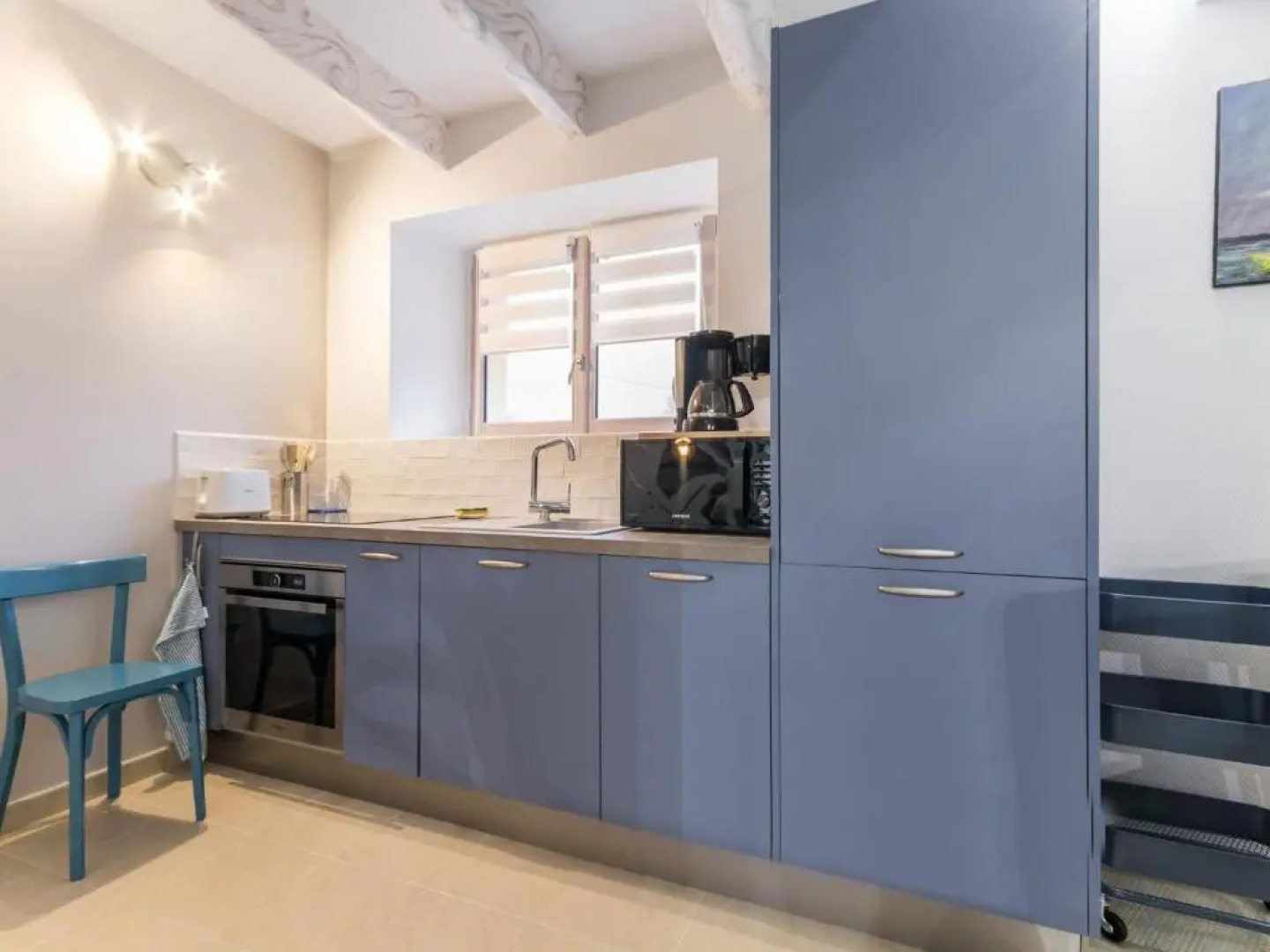 Gîte Assérac, 2 pièces, 4 personnes - FR-1-306-1187