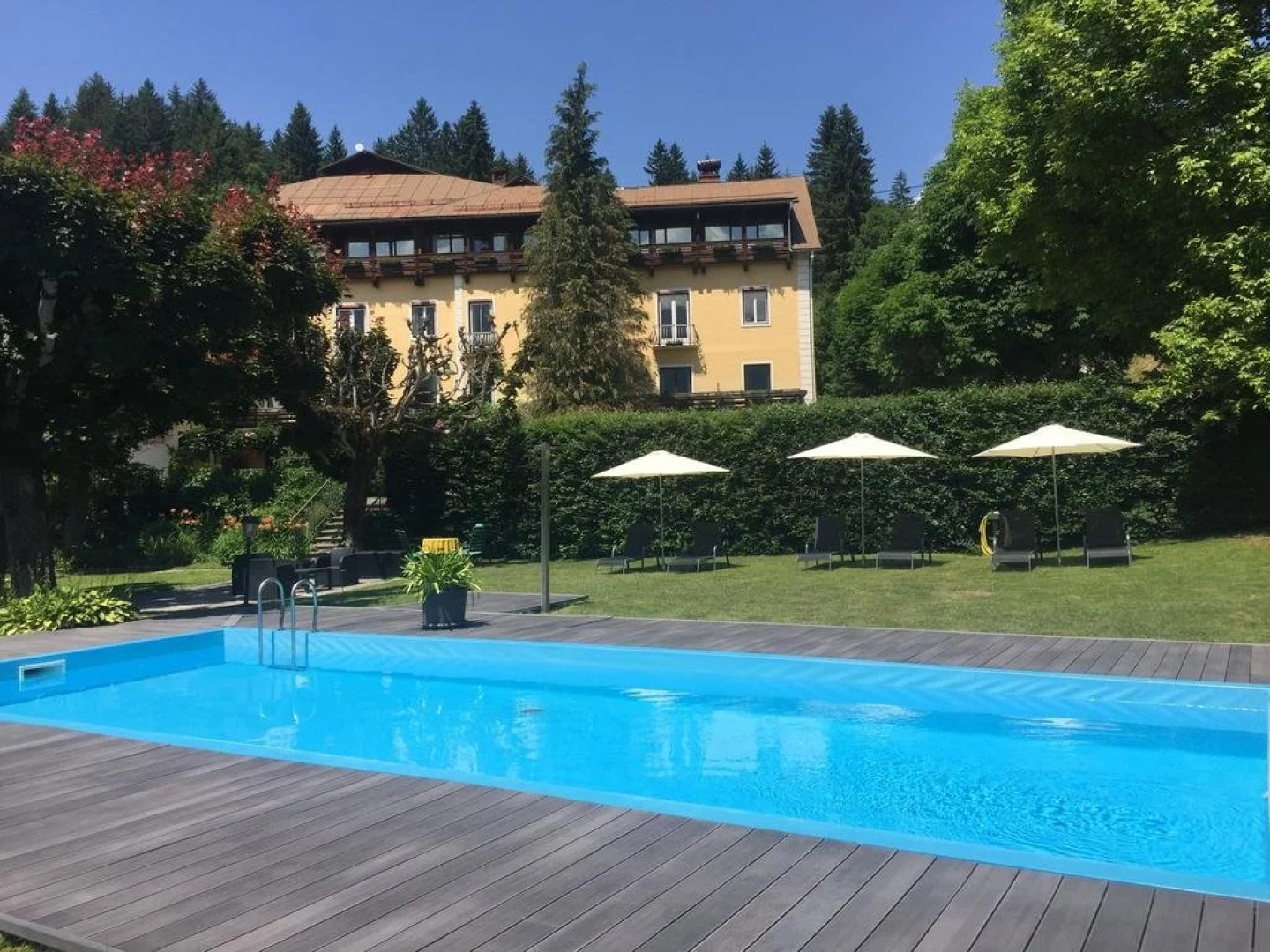 Schlank Schlemmer Hotel Kürschner