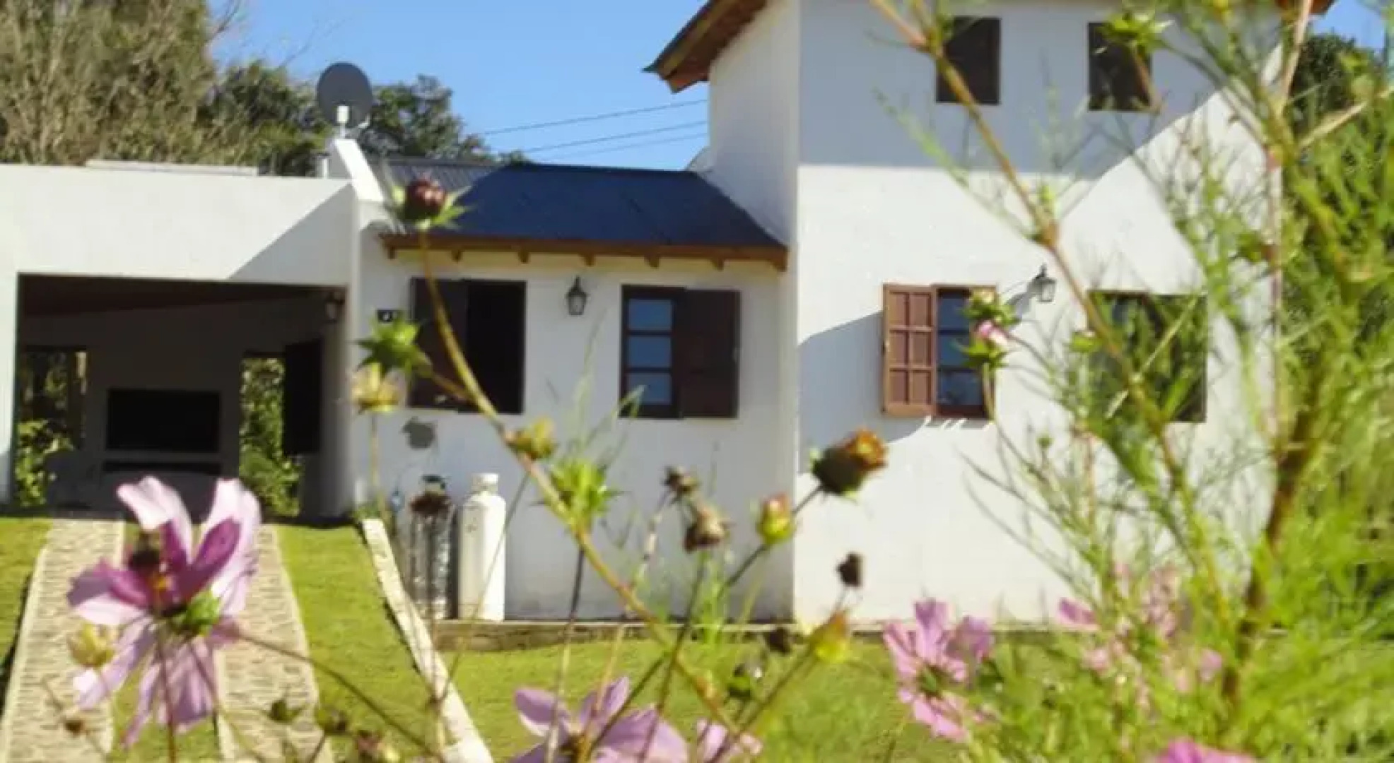 Cabañas Estancia Alpa Corral