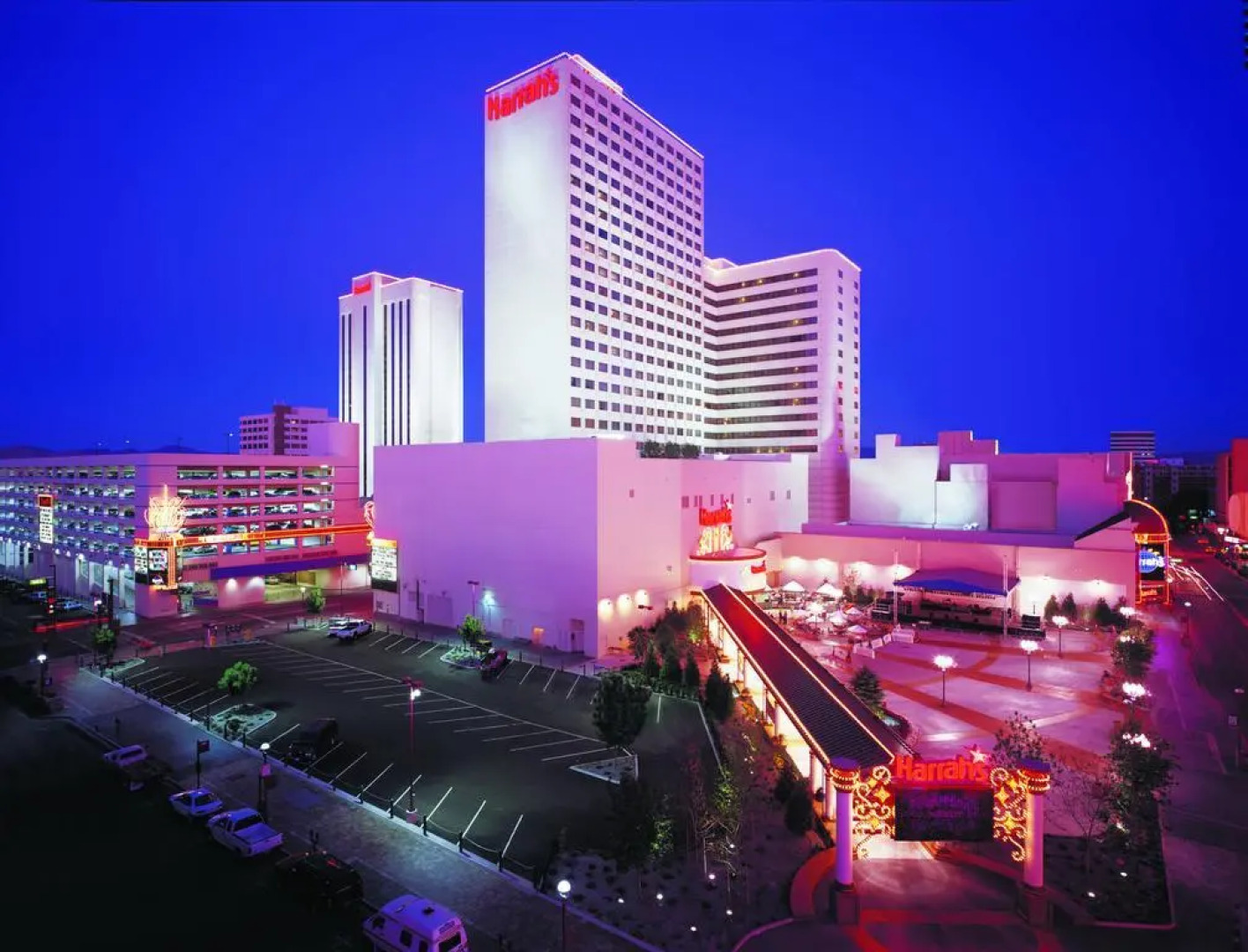Harrahs Reno