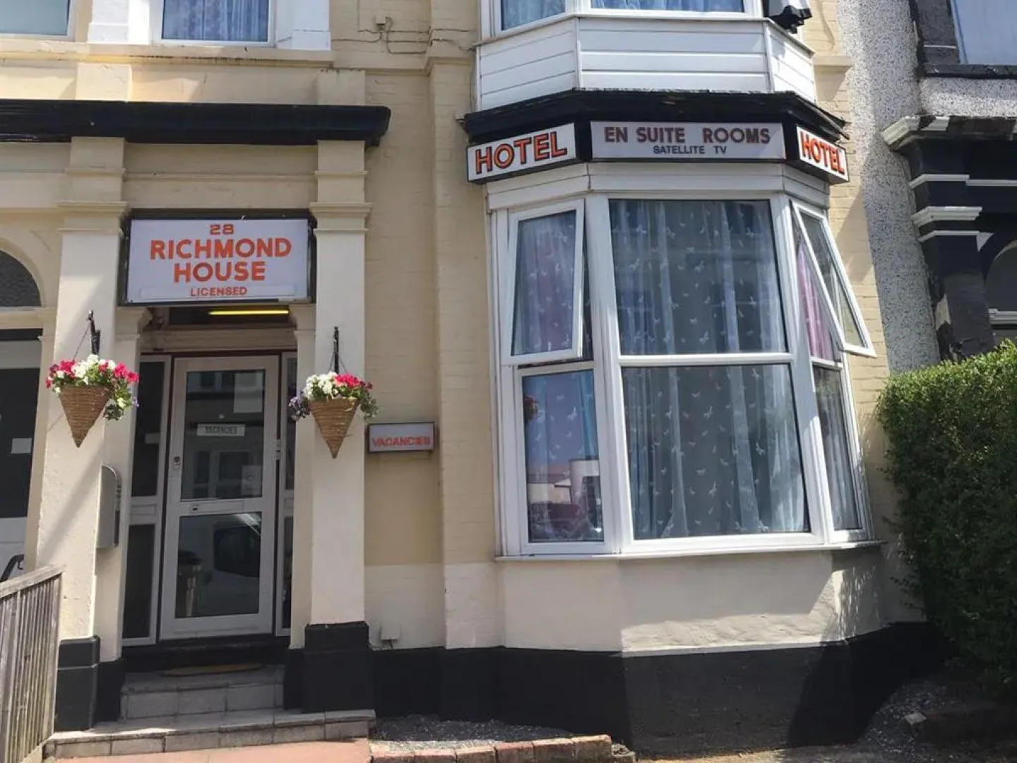 Richmond House Hotel