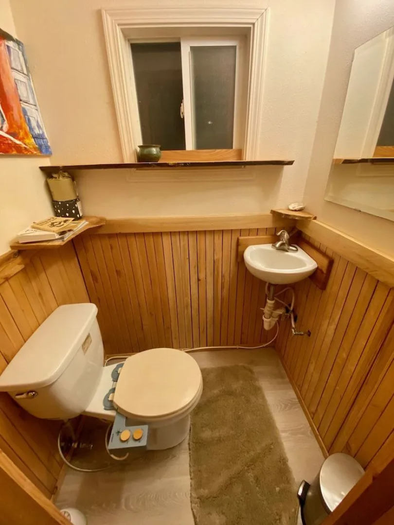 Trout Creek Wilderness Lodge