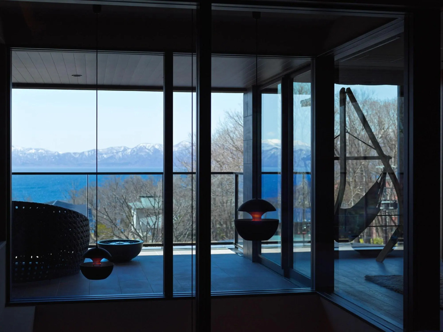 Lake Shikotsu Tsuruga Resort Spa MIZU no UTA