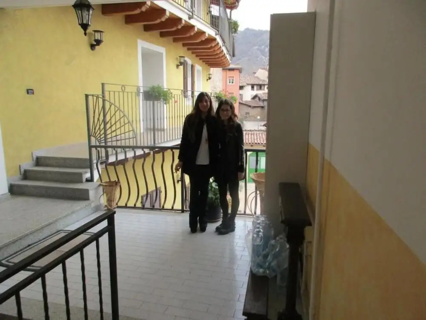 Double Room in Agriturismo Rocca Dei Marchesi - in Peaceful Area