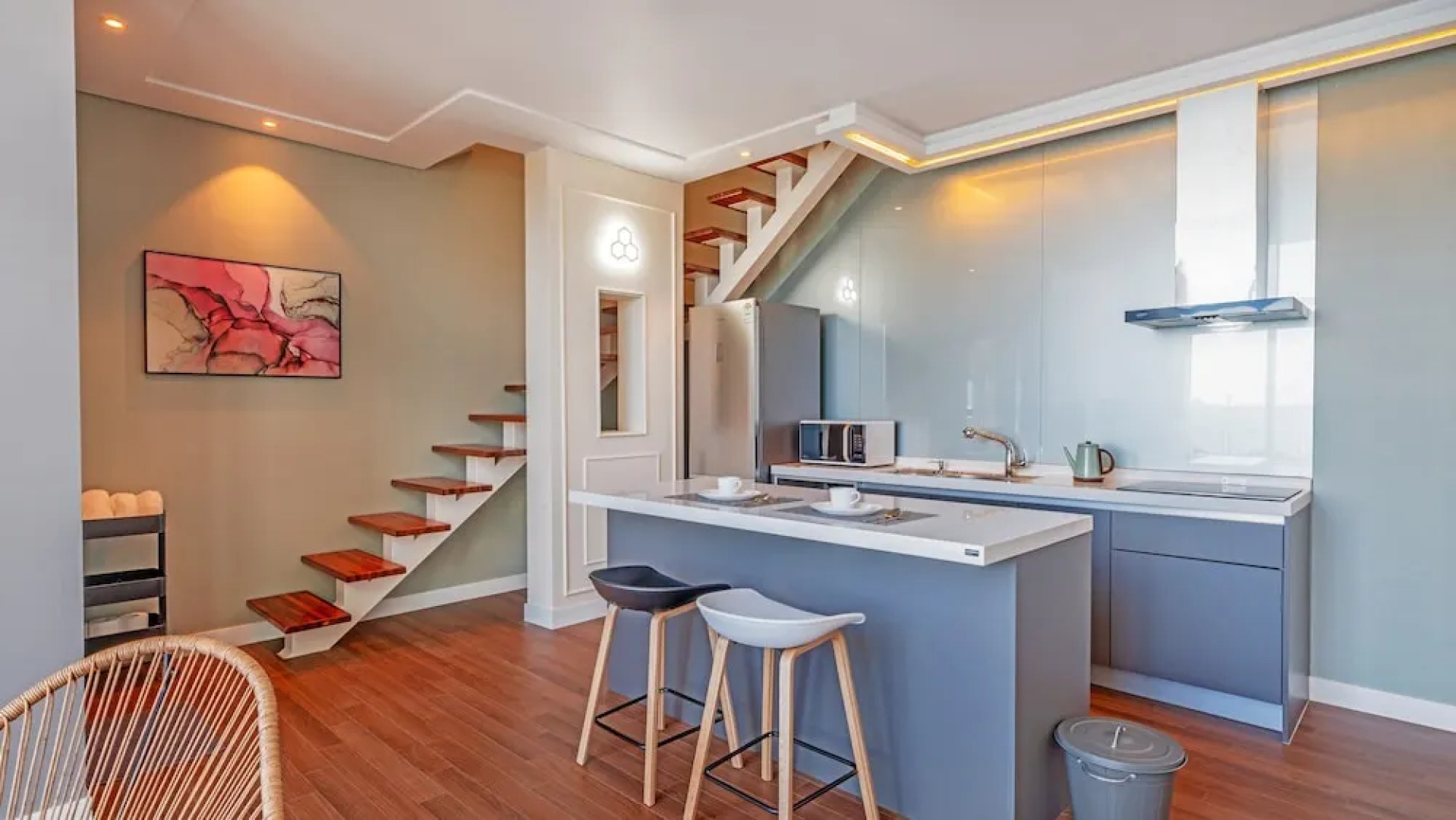 Namhae Lounge 32 Resort B