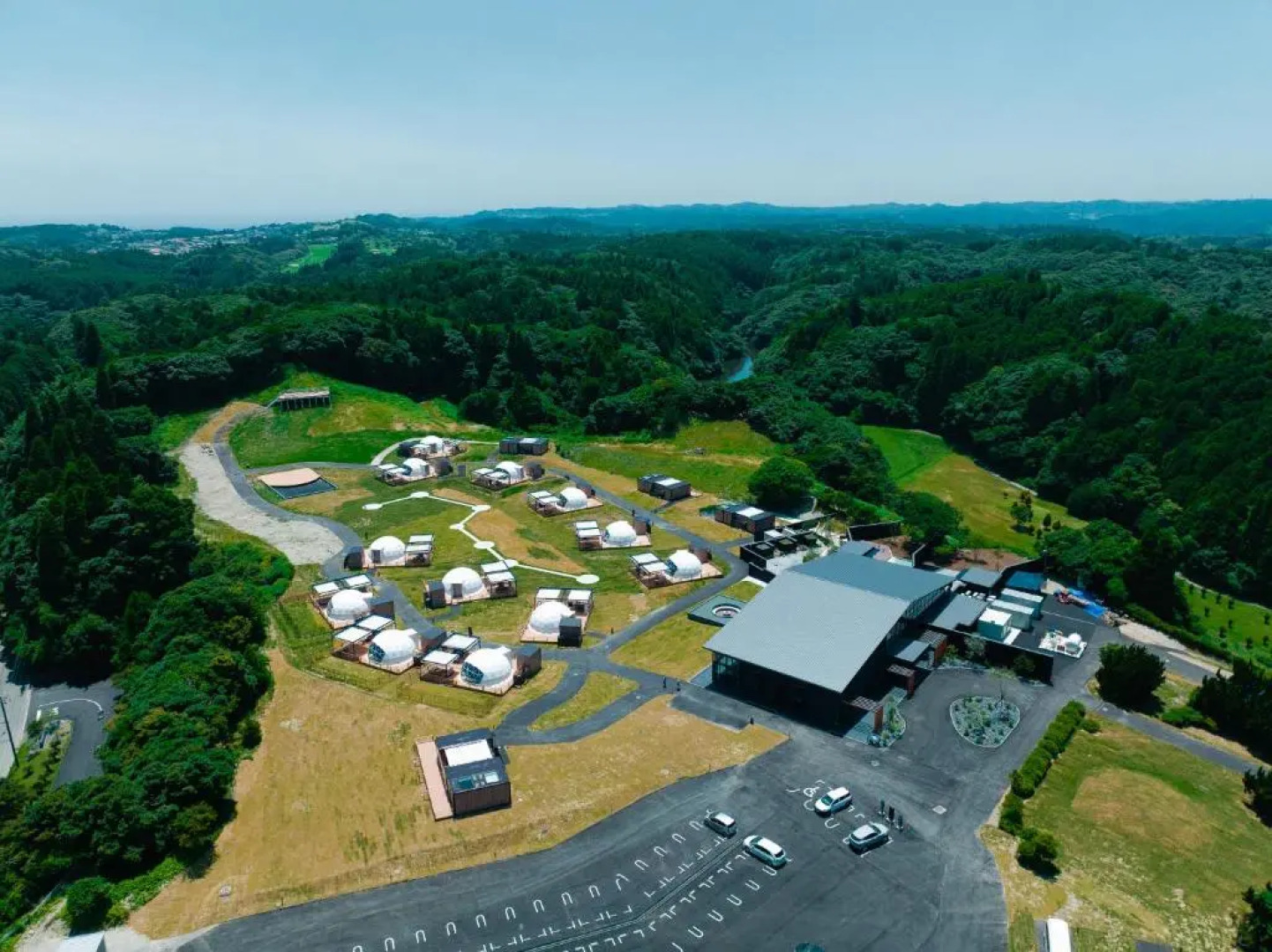 ISUMI Glamping Resort ＆Spa SOLAS