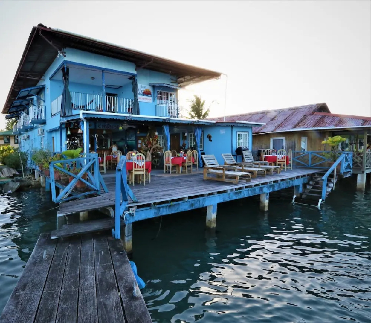 Hotel Vista Mar Bocas Del Toro