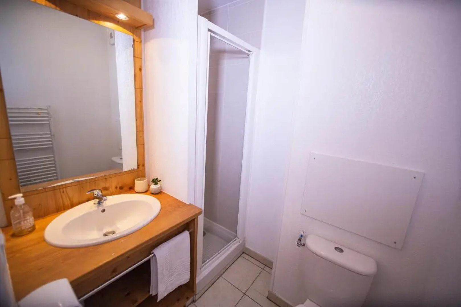 T4 Duplex - Le Balcon Des Airelles Bda704