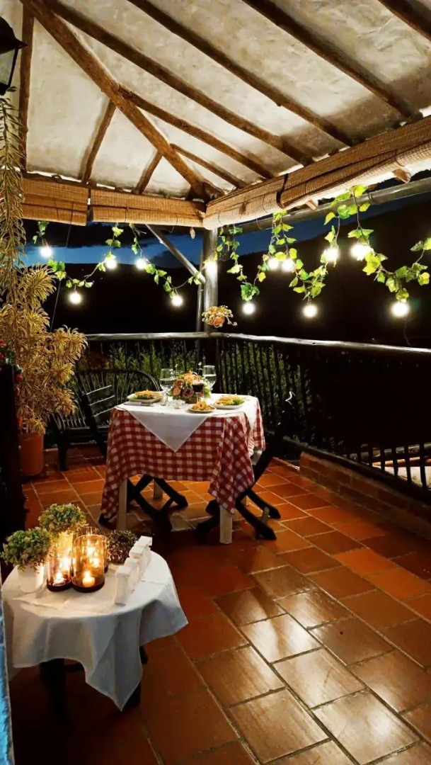 Campestre Casona Del Camino Real