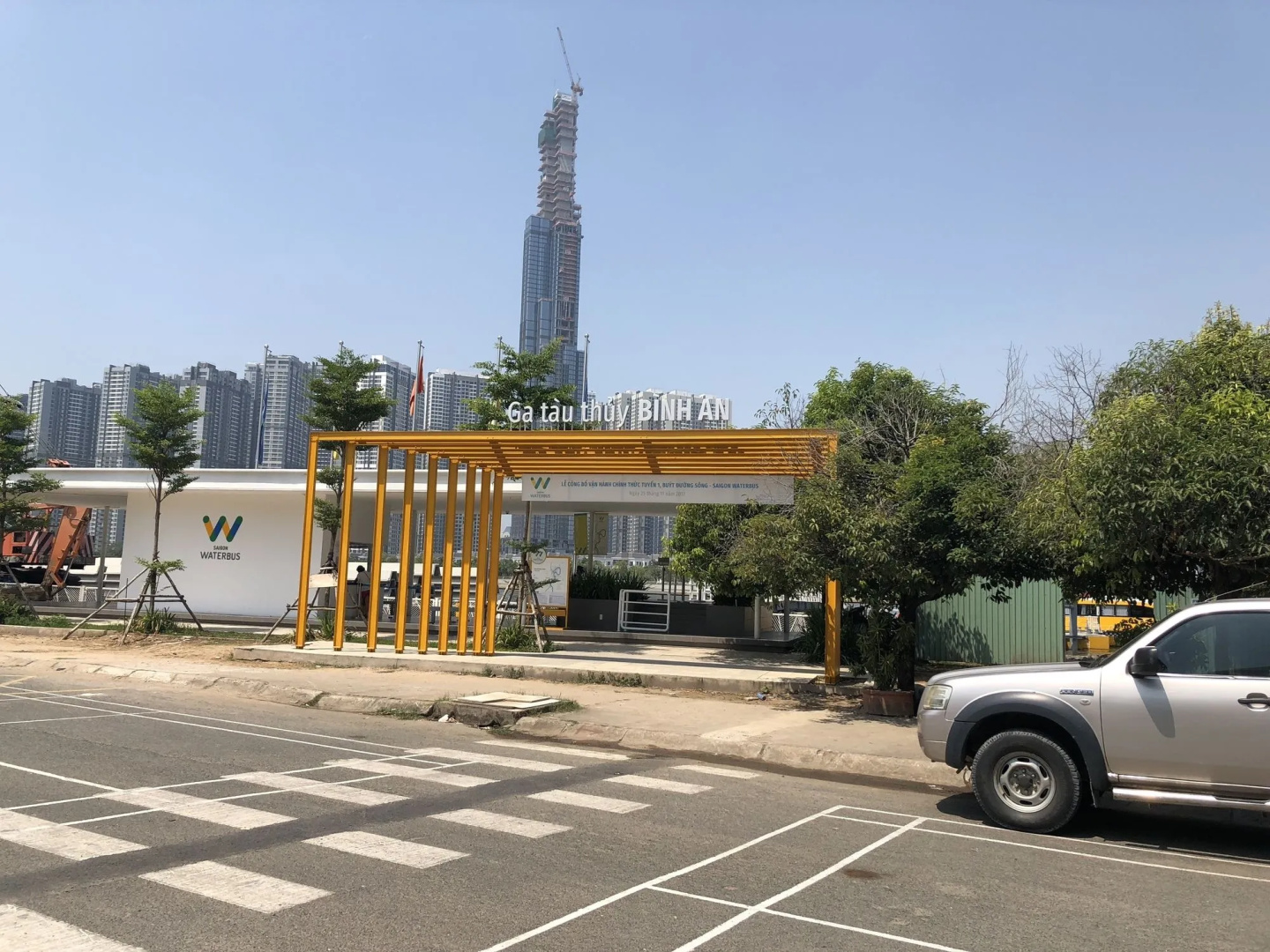 SAIGON River Hotel - Dist 2