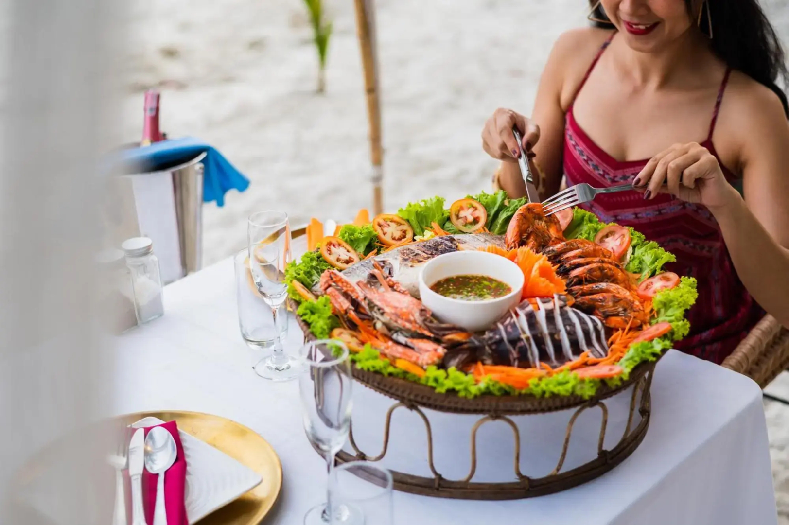 Pawapi Beach Resort