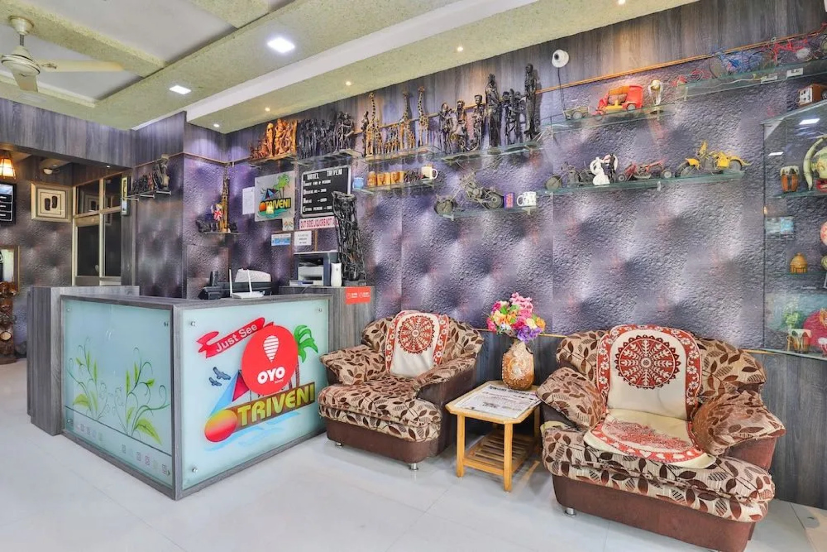 Collection O 18385 Hotel Triveni