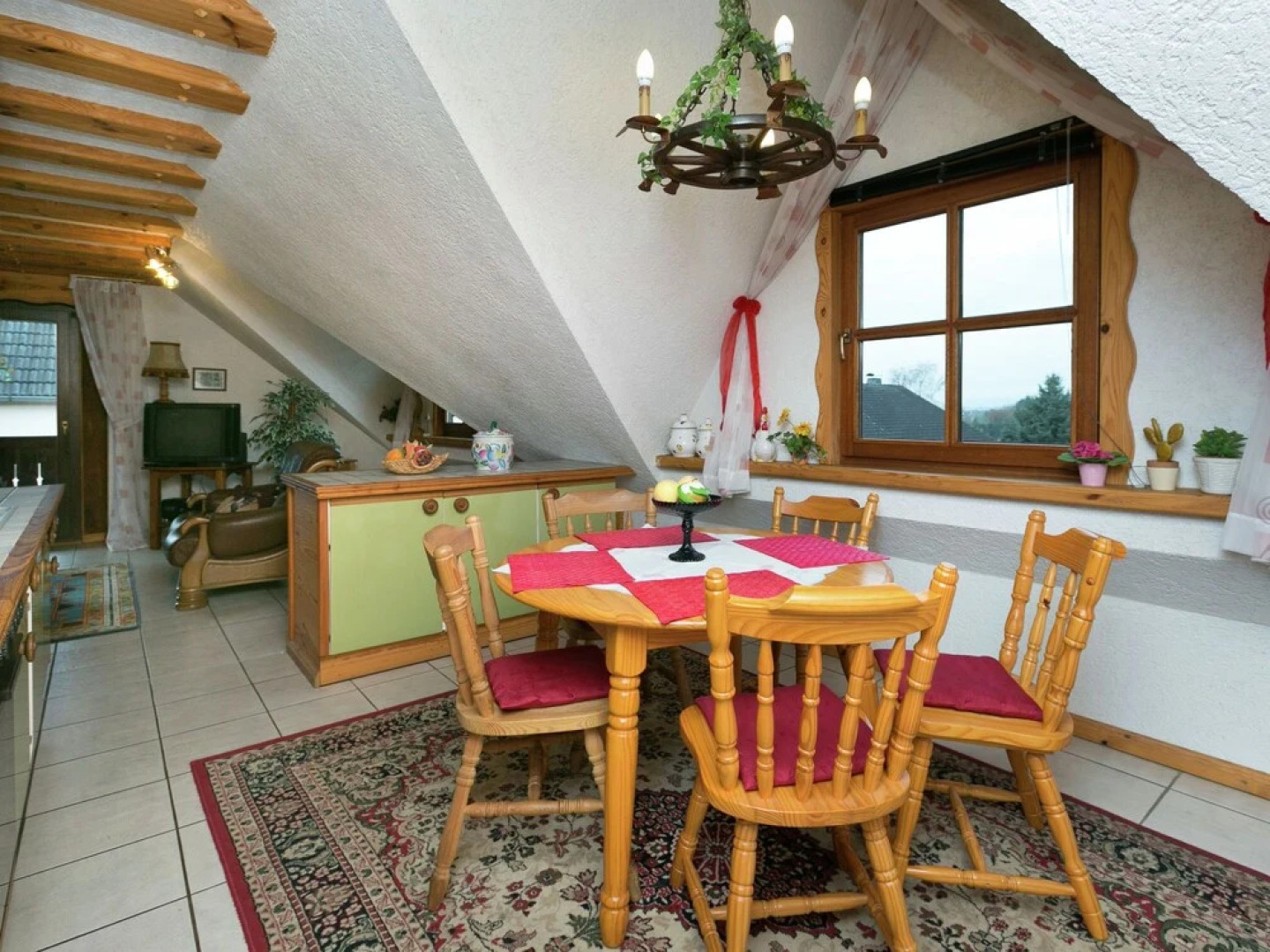 Warm Apartment In Bombogen With Private Parking