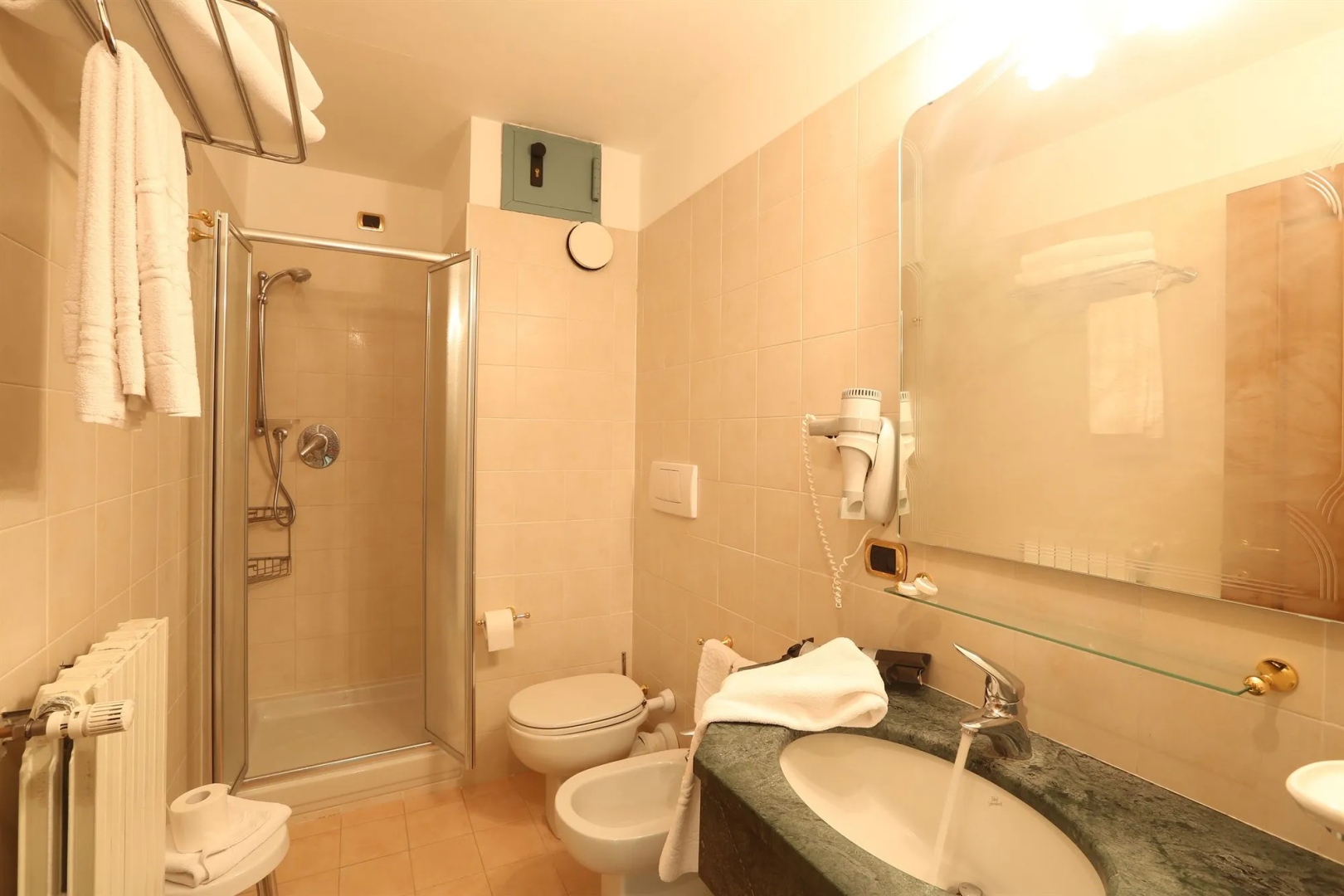 Hotel Cristallo