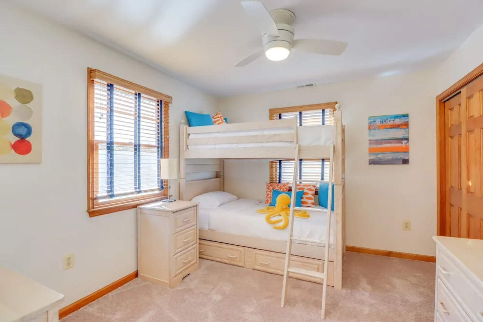 Waterfront Lusby Retreat w/ Deep-water Dock & Slip