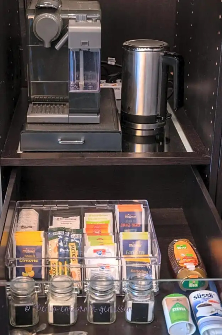 Berlin entspannt geniessen