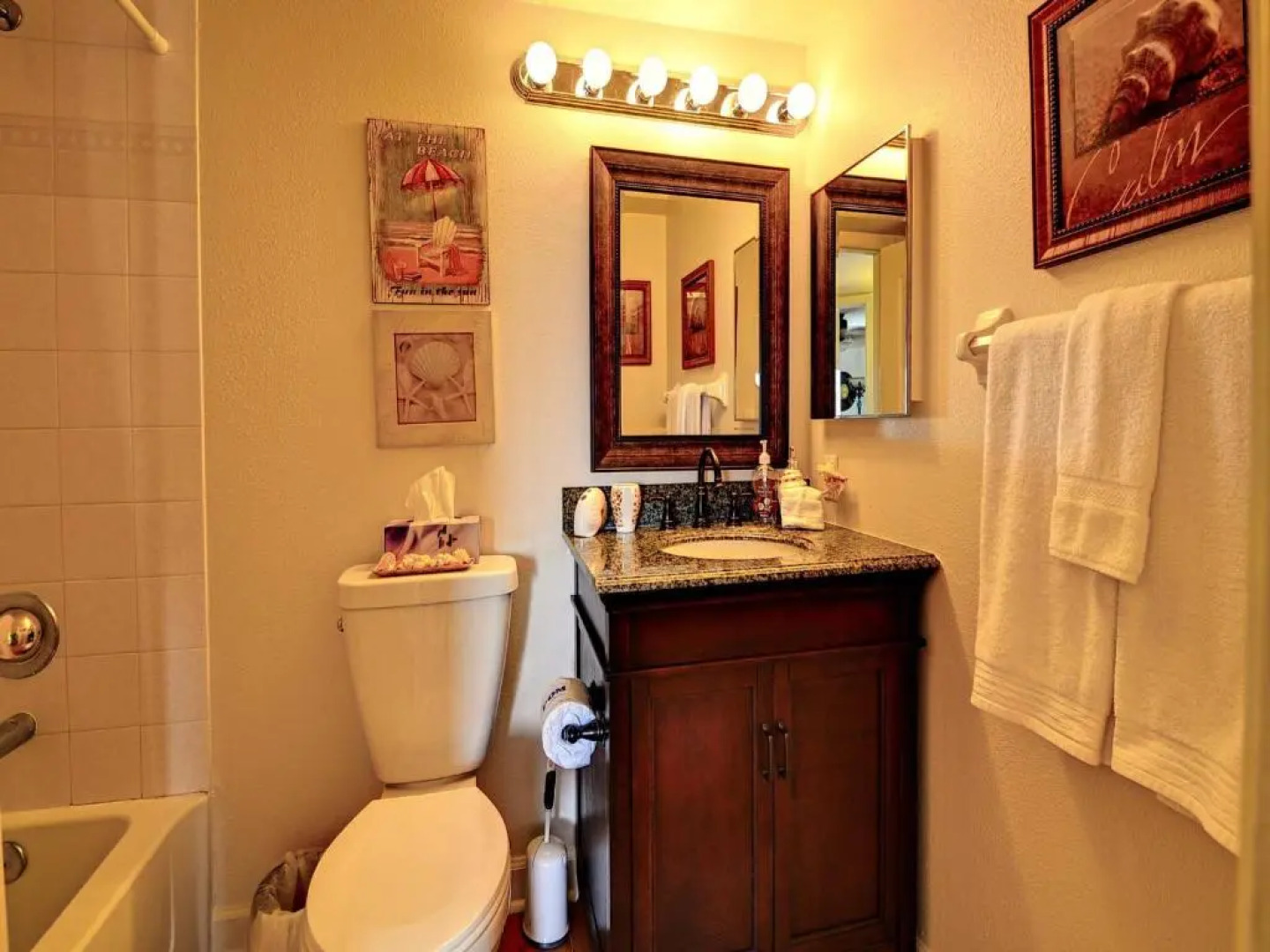 West Coast Vista 3E Bay View Condo 442