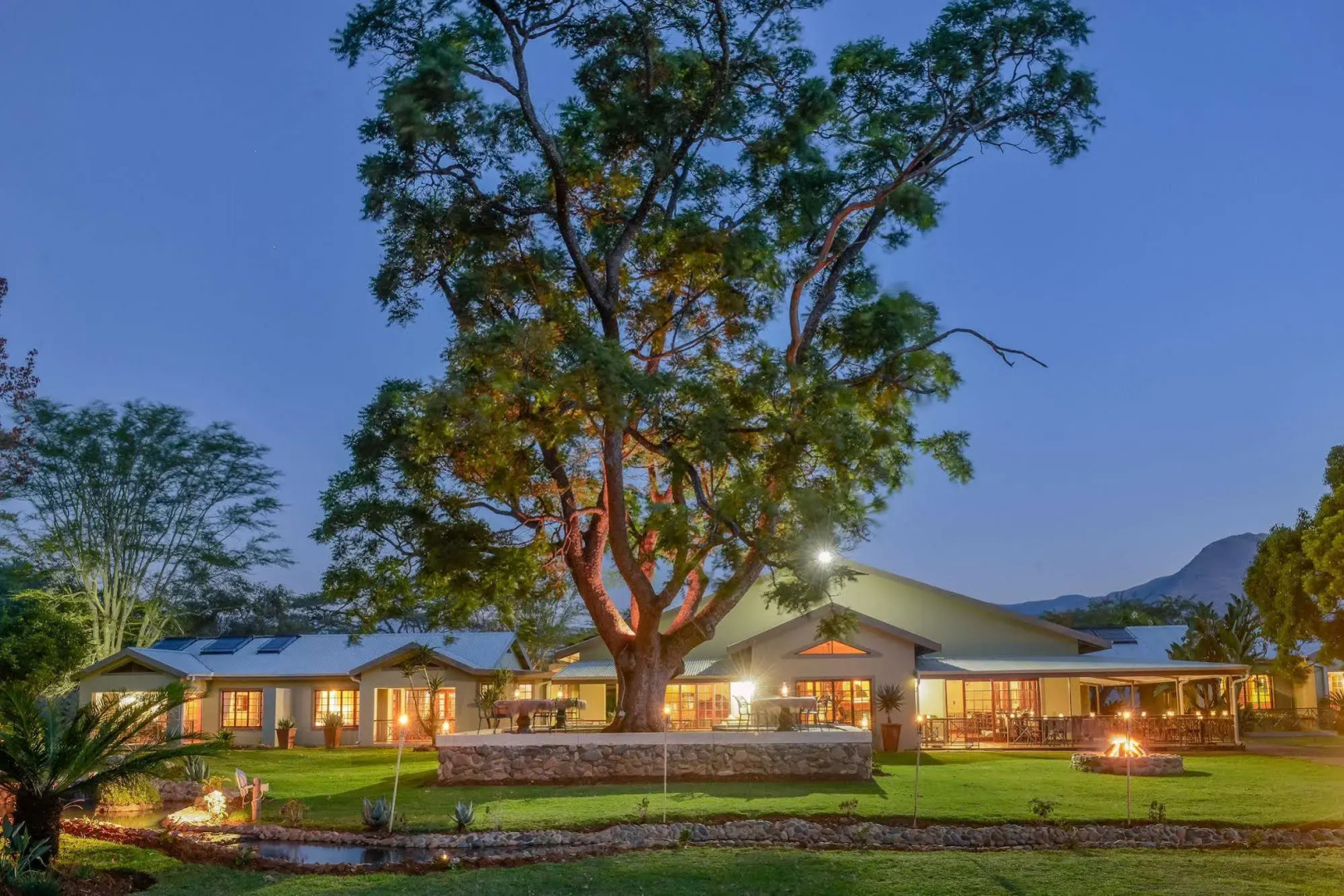 Saragossa Game Reserve