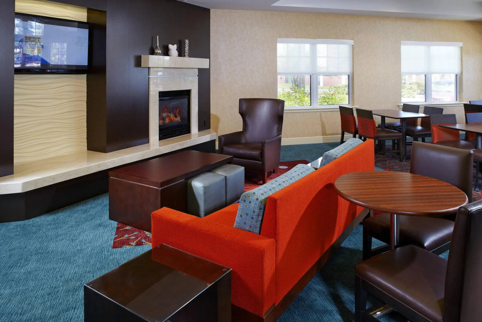 Residence Inn by Marriott Tampa Oldsmar