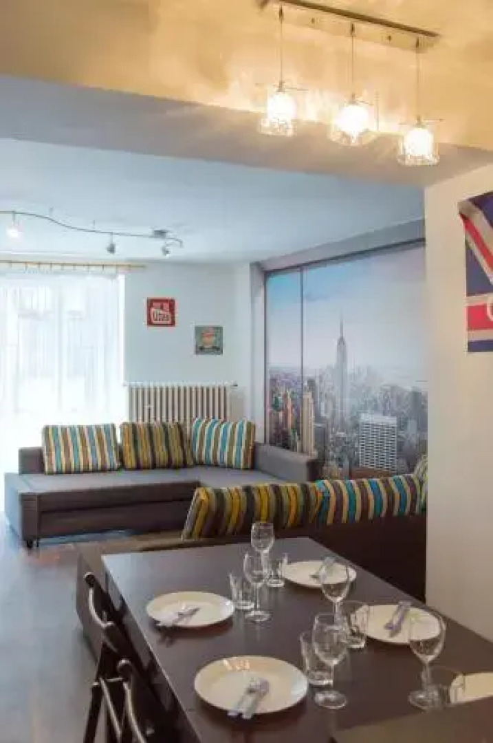 Modern Apartment Dlouhá