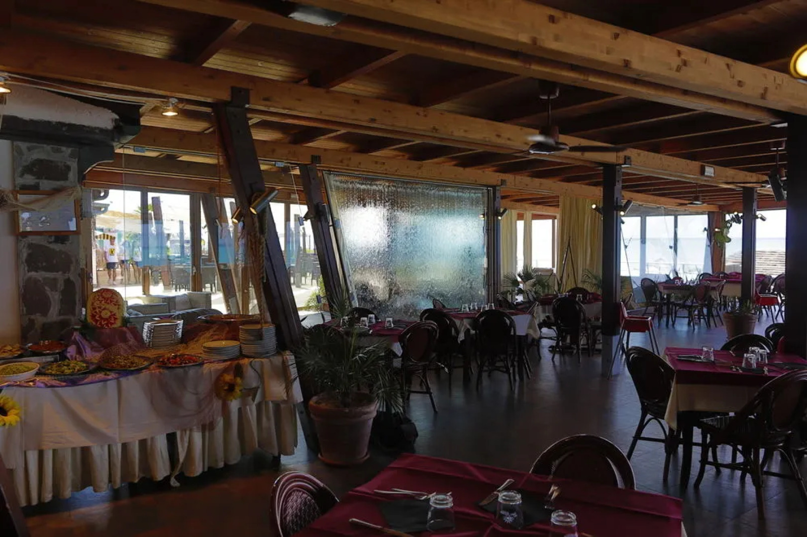 Le Mandrelle Beach Resort