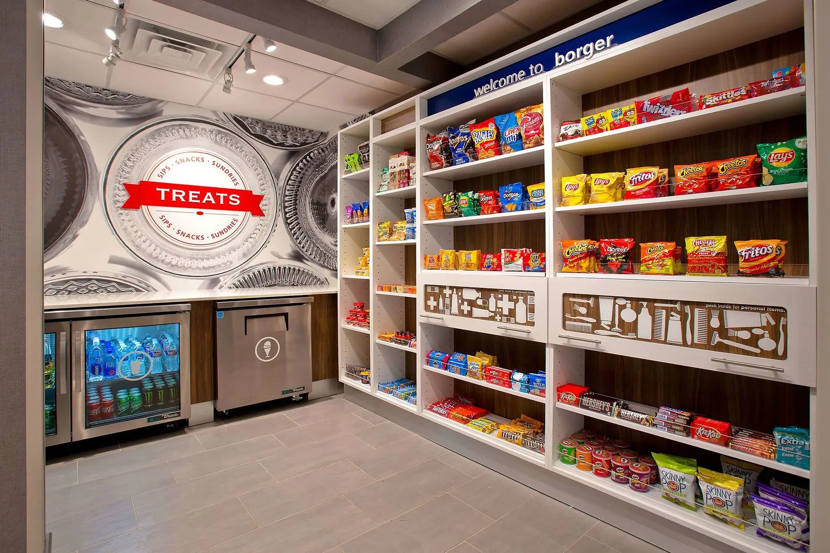 Hampton Inn & Suites Borger