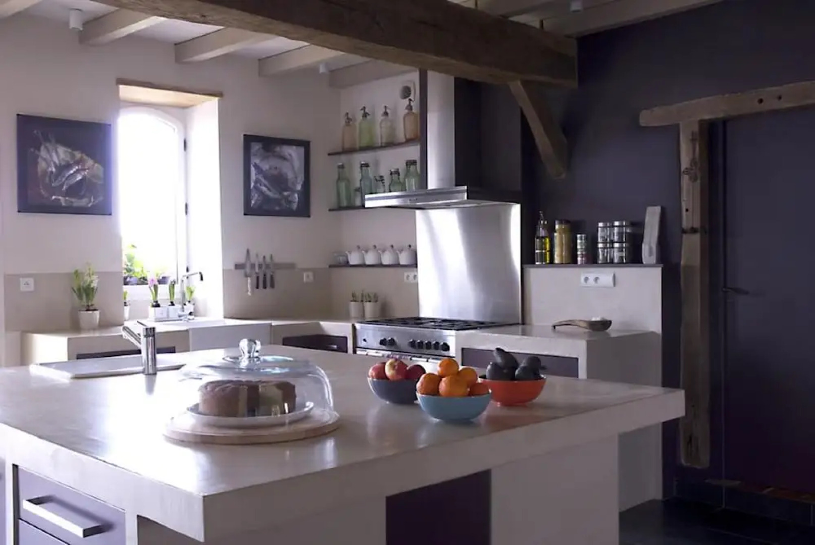 La Maison de Bazugues