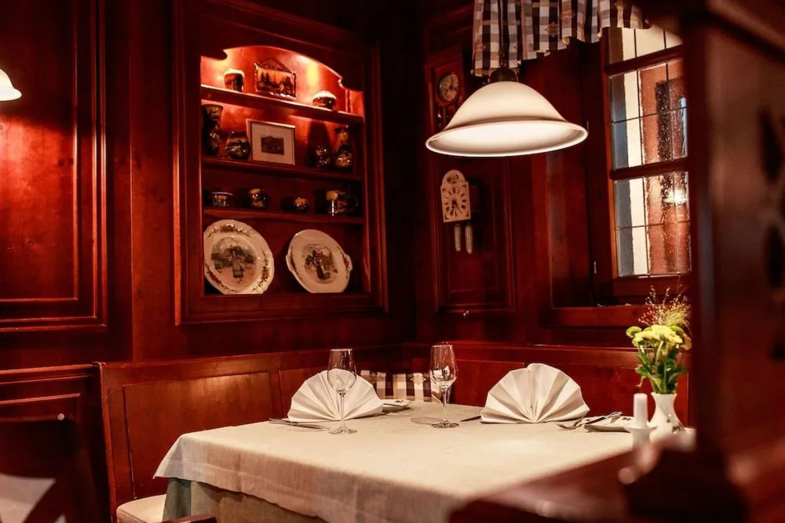 Gasthof Restaurant Rebstock Waldulm