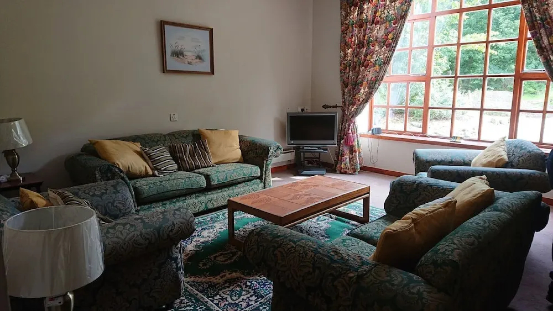 4-bed Property in Converted Coach House in Turriff