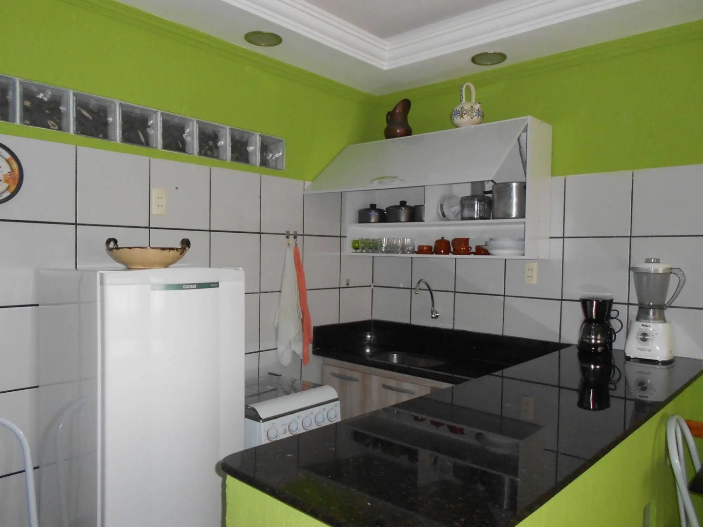 Apartamento Cidade Alta