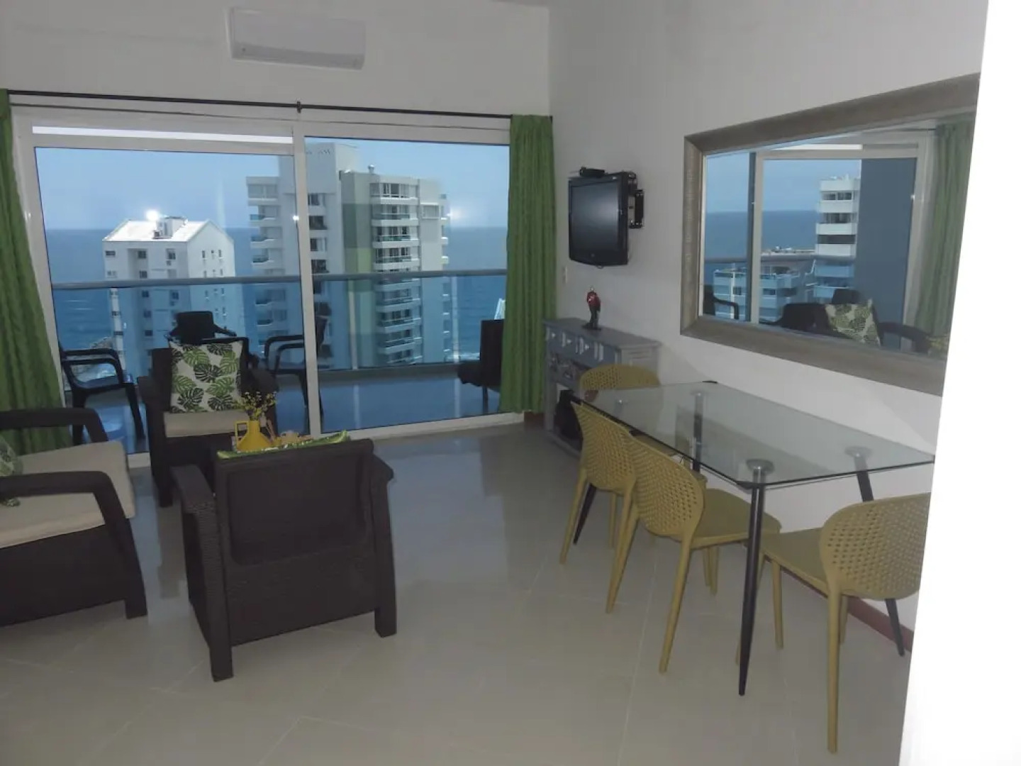 Apartamento El Laguito Dream - CTG101A