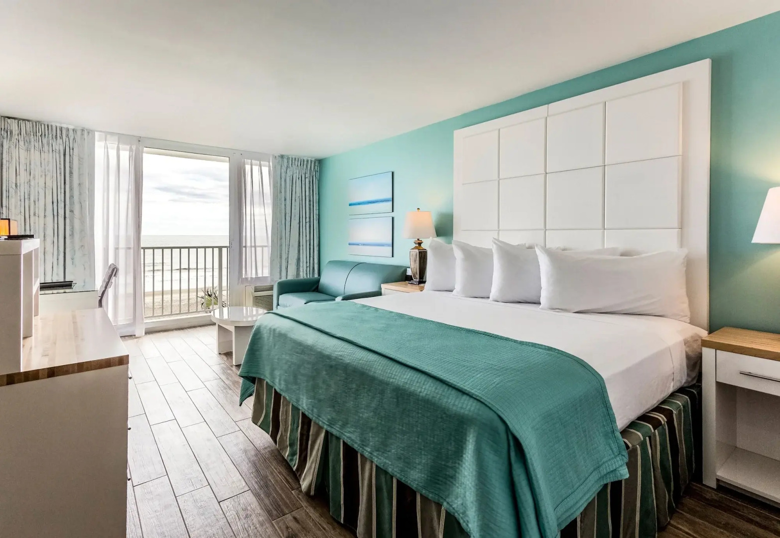 Tides Folly Beach, Charleston's Oceanfront Hotel