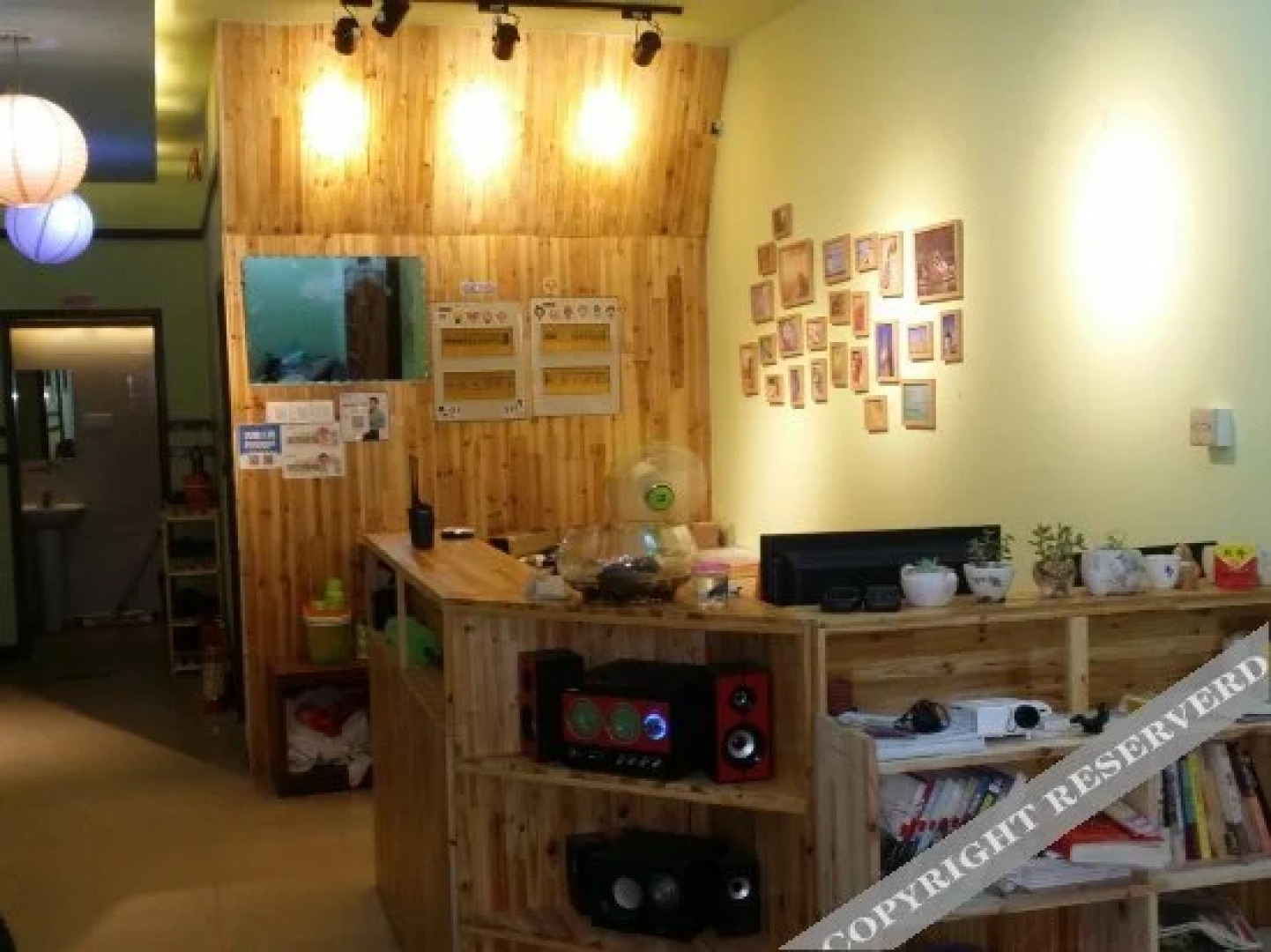 Yangzhou Footprint Hostel Slender West Lake