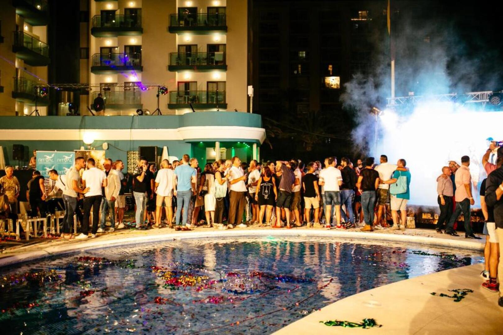 Hotel Ritual Torremolinos Adults Only (ex. P&V Stella Polaris)