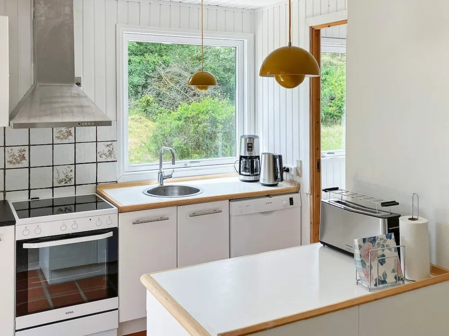 Cozy Holiday Home in Grenaa near Beach