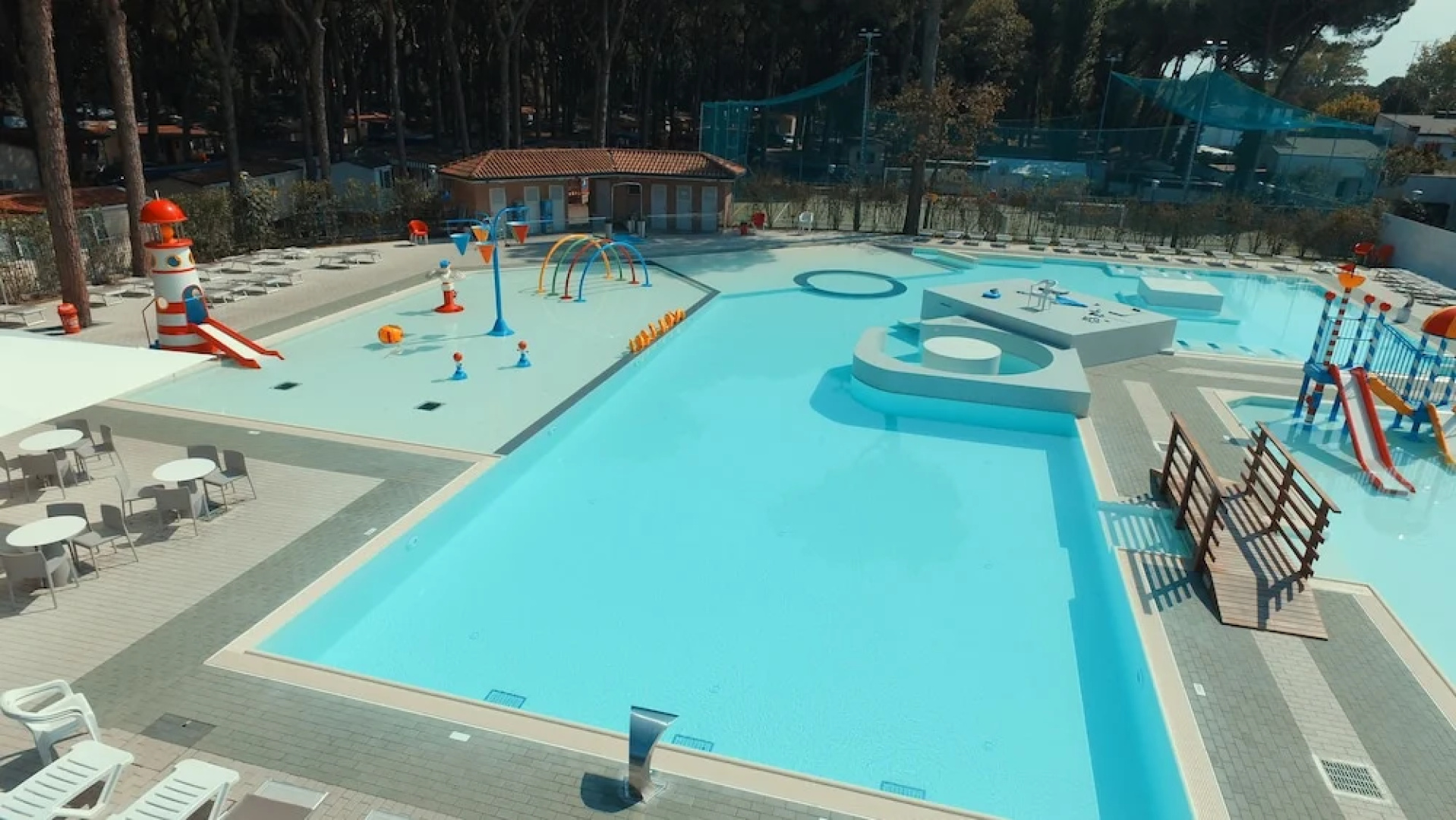 Victoria Mobilehome Camp Mare e Pineta