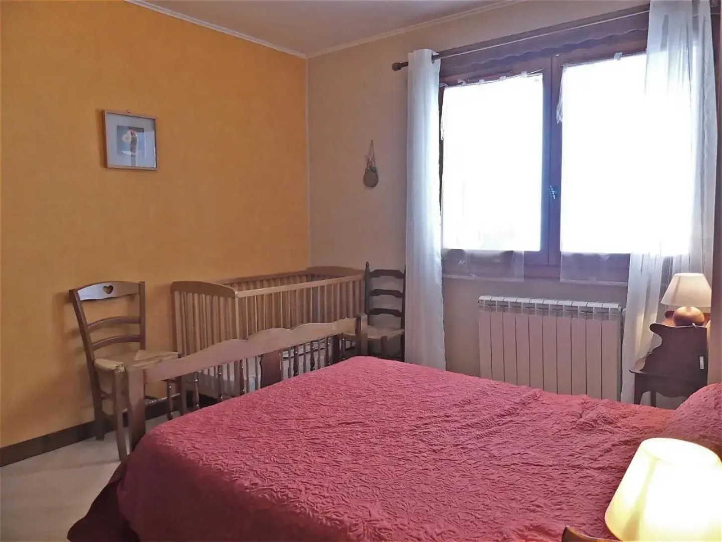 Ty Menez 2 - Chalet sur les pistes