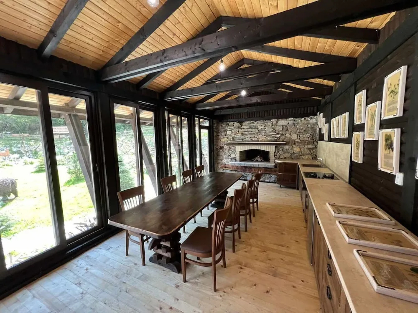 Holiday village Horlog Castle