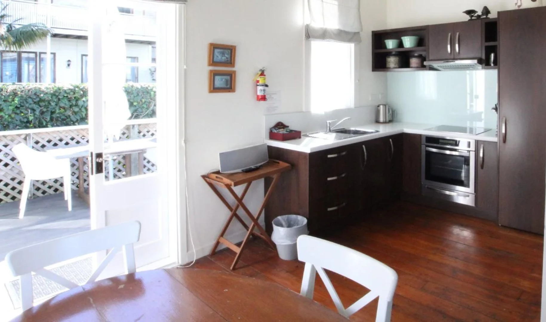Mangonui Waterfront Apartment Motels