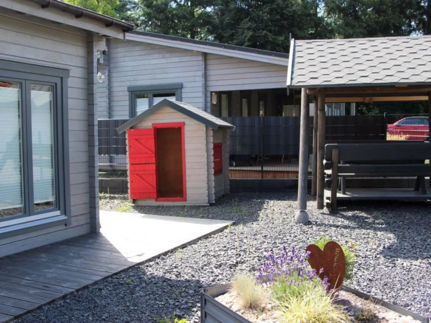 Chalet Barbara Bucine