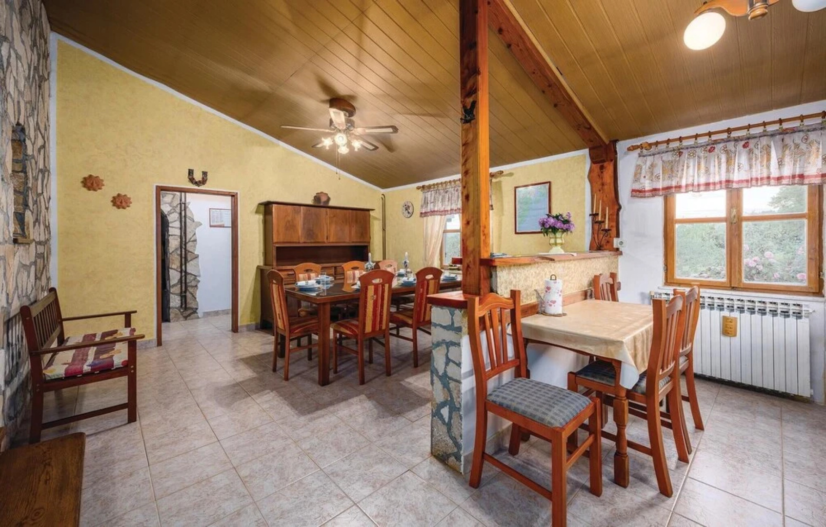 Beautiful Home in Krnica With Wifi and 3 Bedrooms