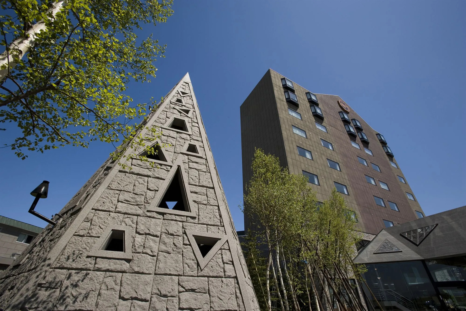 HOKUTEN NO OKA Lake Abashiri Tsuruga Resort