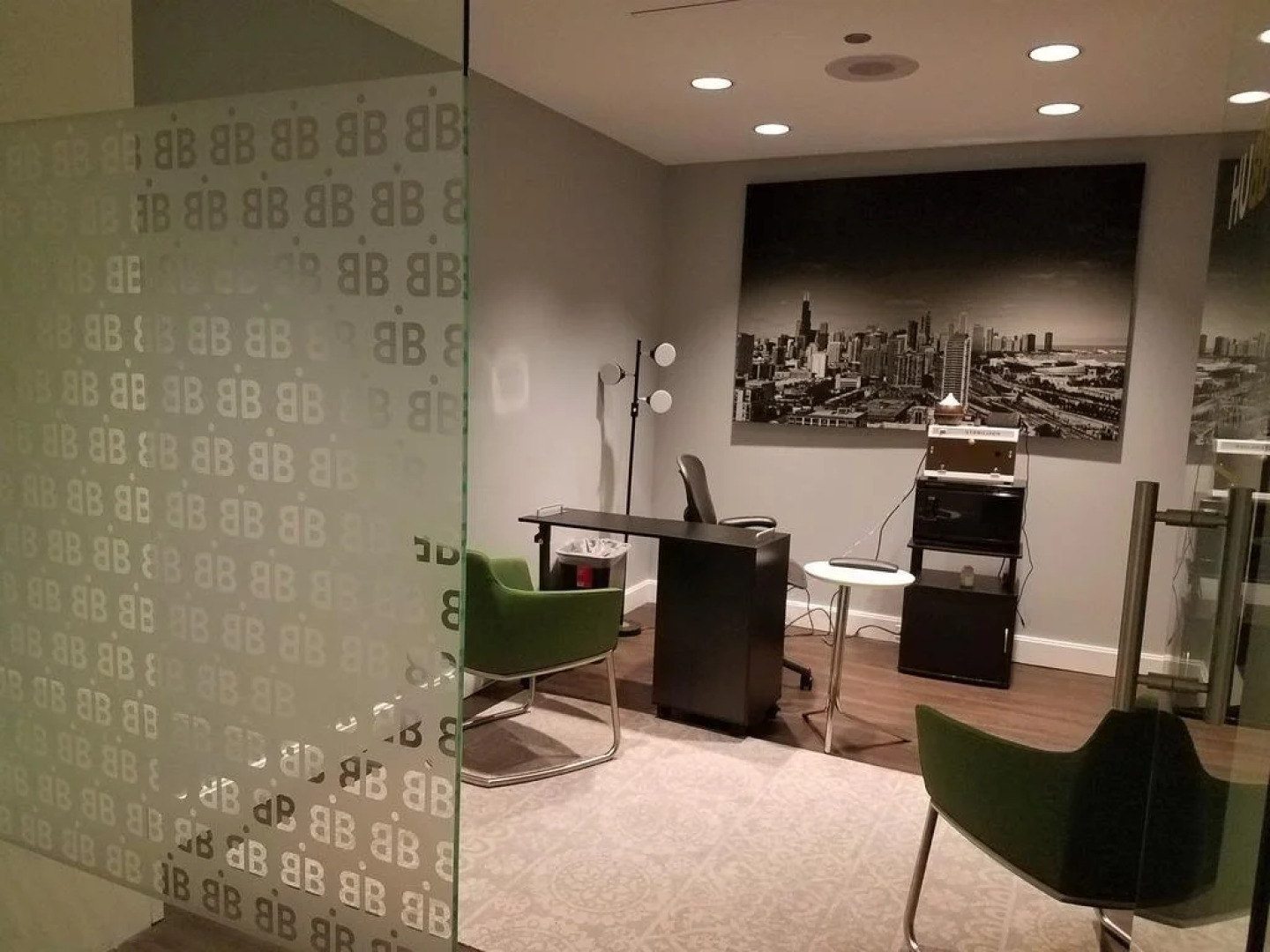 The Buckingham Hotel