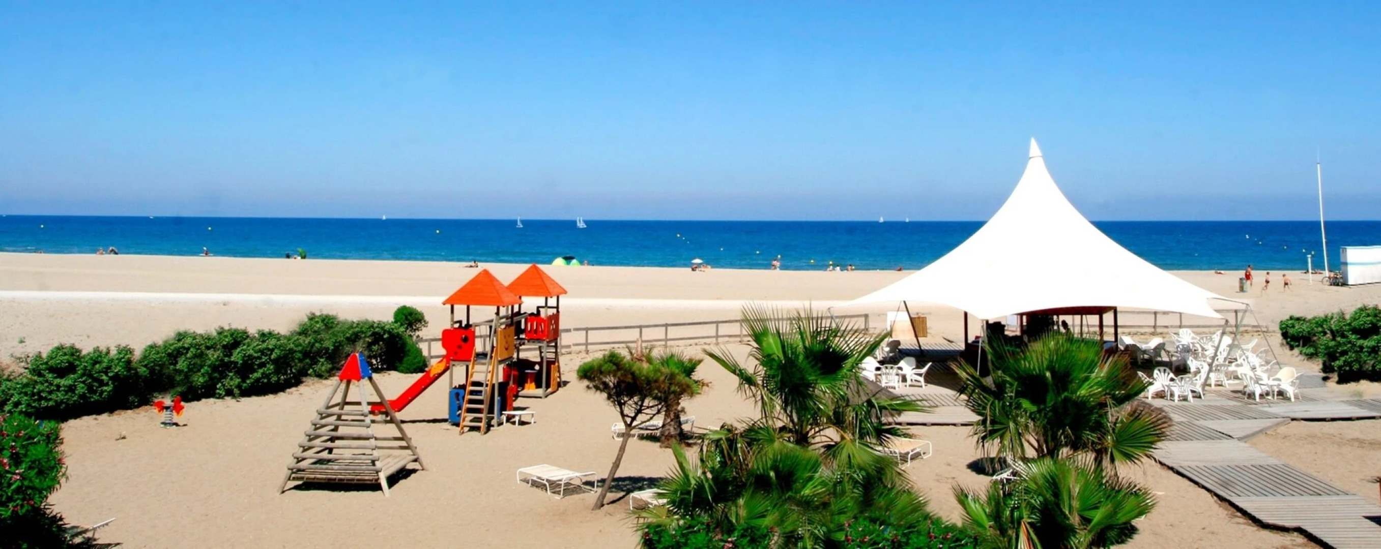 Residence Les Bulles de Mer