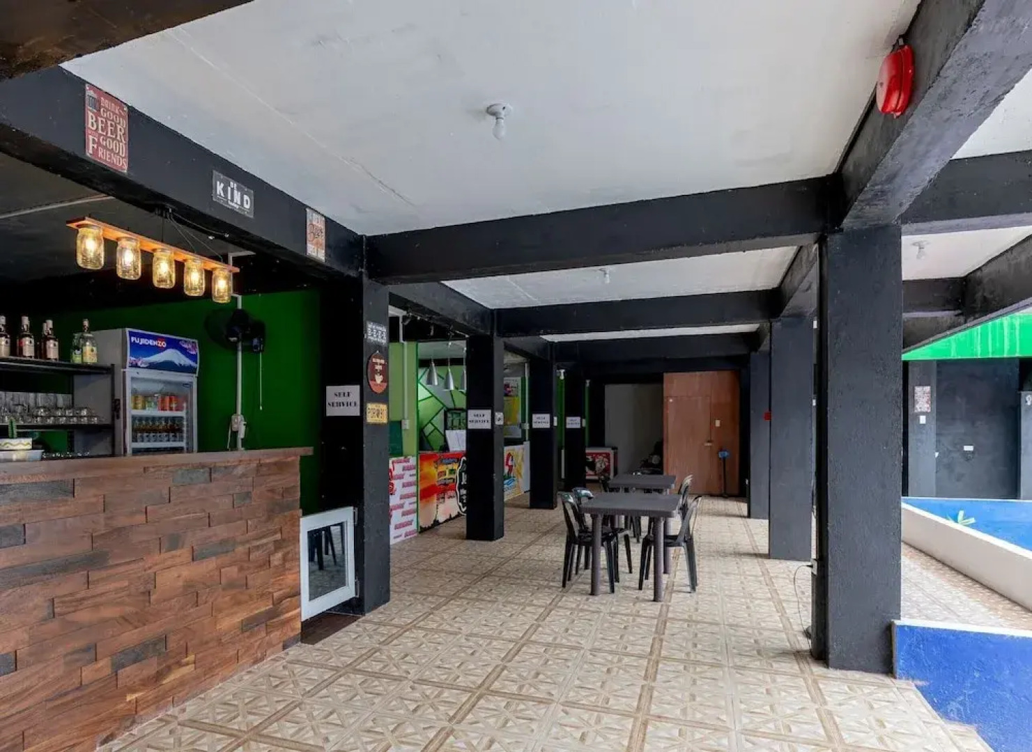 Boondocks La Union by ZEN Rooms