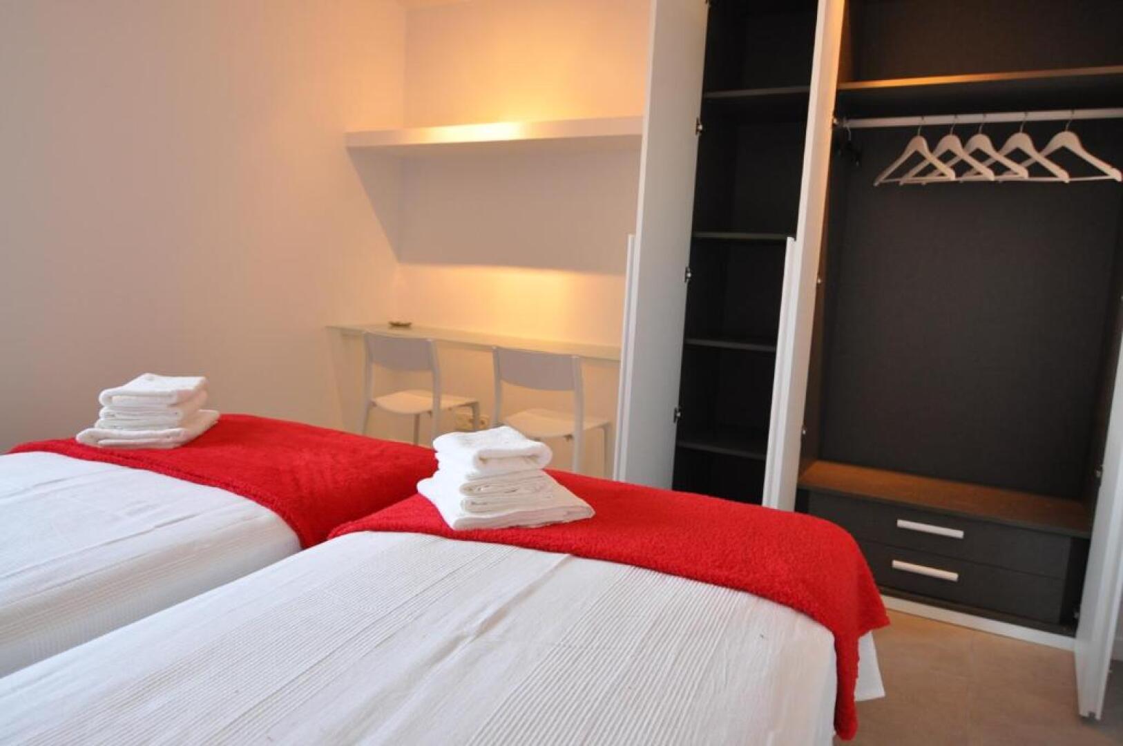 Apartamentos Las Moradas