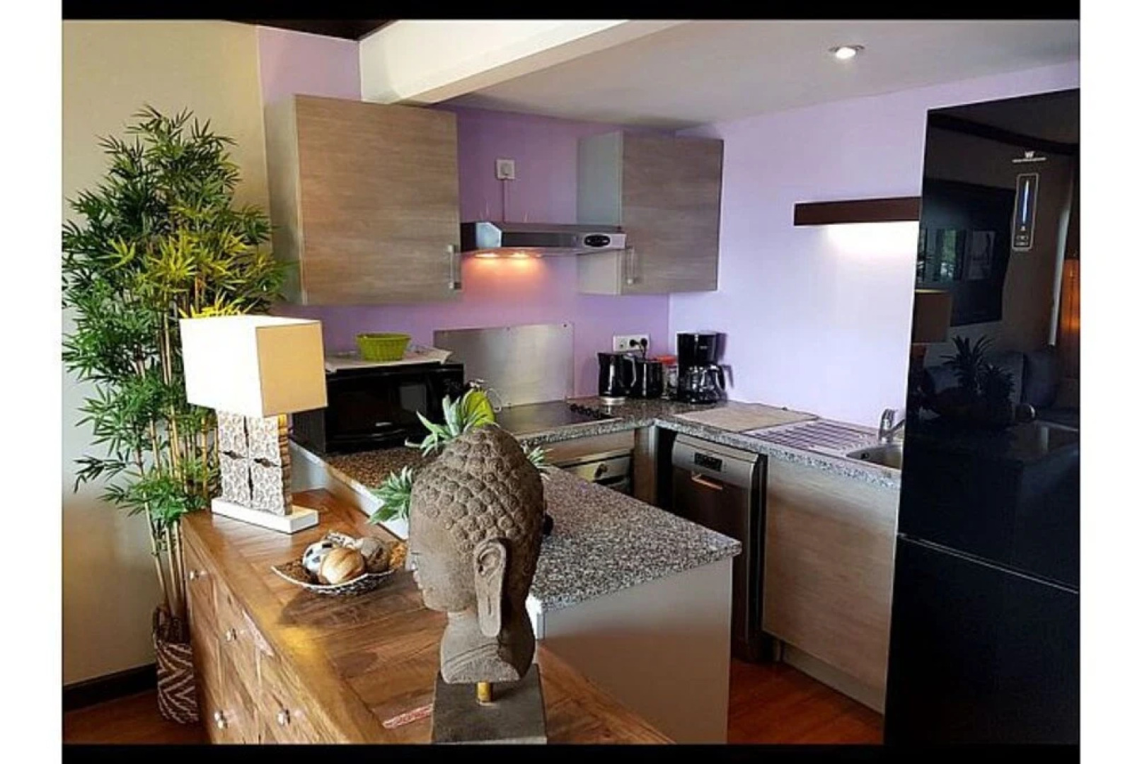 Duplex Poerava by Tahiti Homes