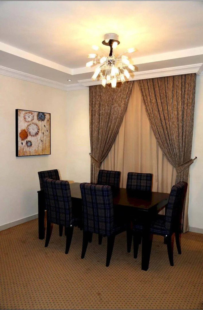 loren serviced Apartment Alslamah